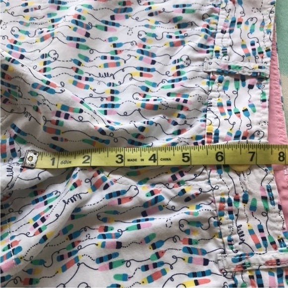 Lilly Pulitzer Multi Color Oh Buoys Print Walsh Shorts - Picture 12 of 13